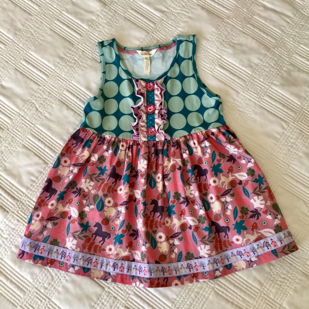 Matilda Jane tank top